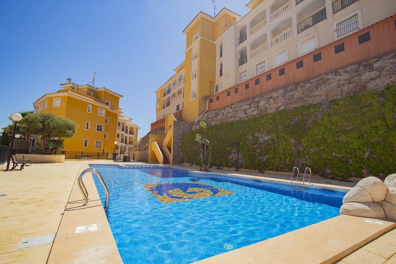 242 Relax & Enjoy Alicante Holiday Кампоамор Екстериор снимка