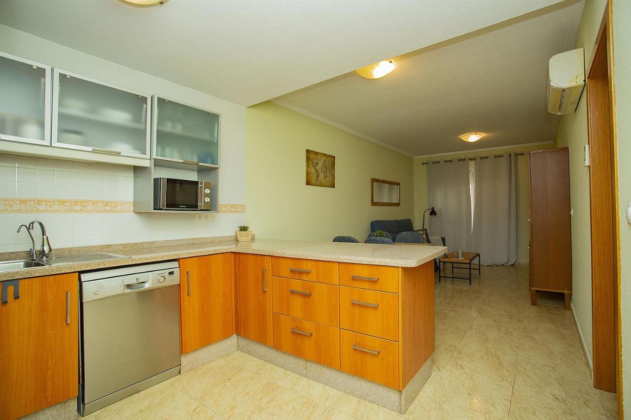 242 Relax & Enjoy Alicante Holiday Кампоамор Екстериор снимка