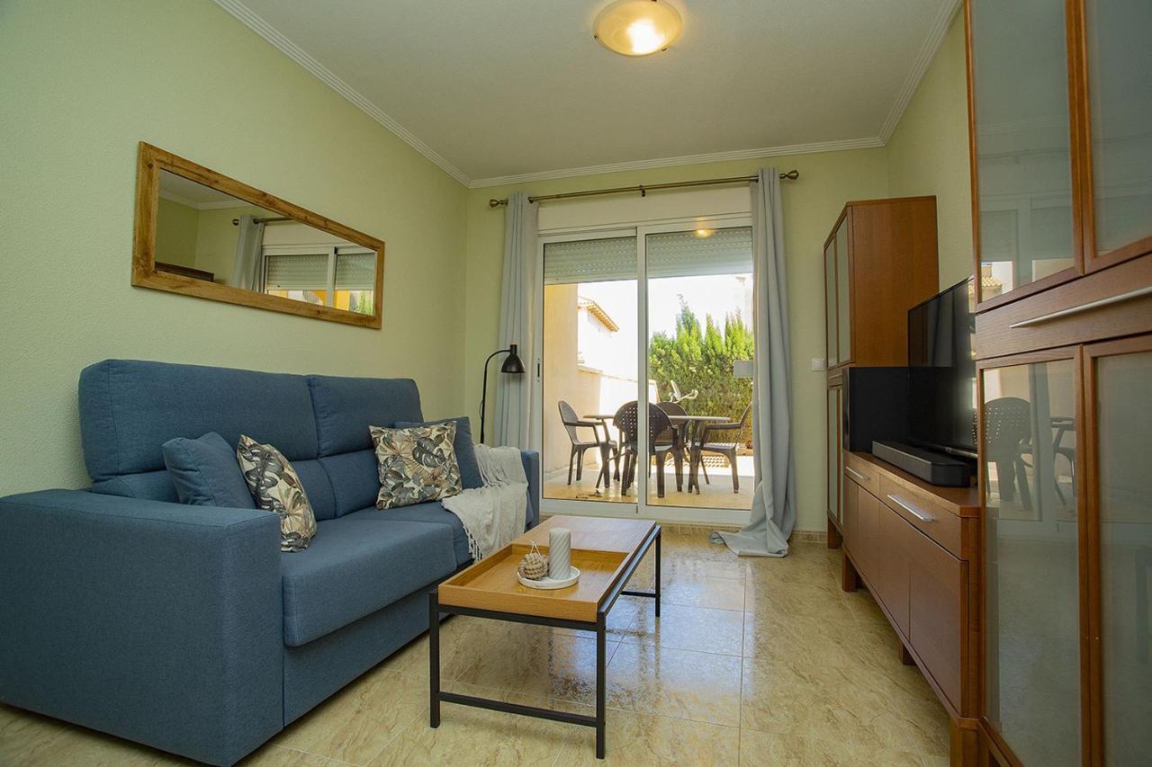 242 Relax & Enjoy Alicante Holiday Кампоамор Екстериор снимка