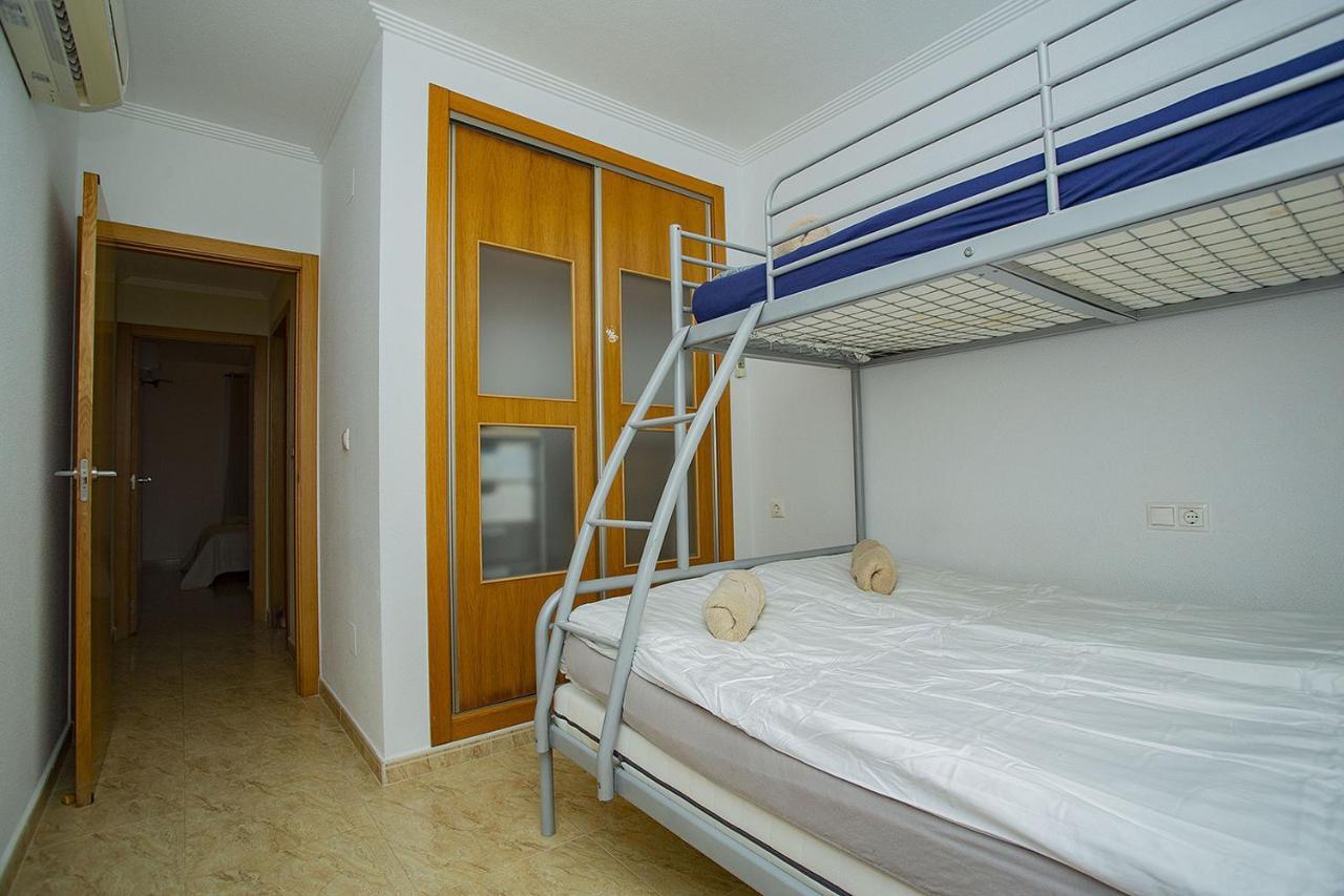 242 Relax & Enjoy Alicante Holiday Кампоамор Екстериор снимка