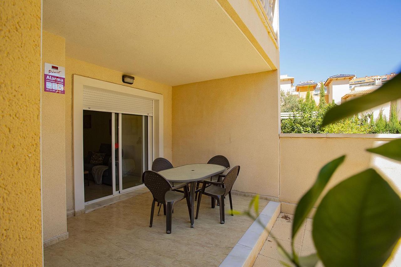 242 Relax & Enjoy Alicante Holiday Кампоамор Екстериор снимка