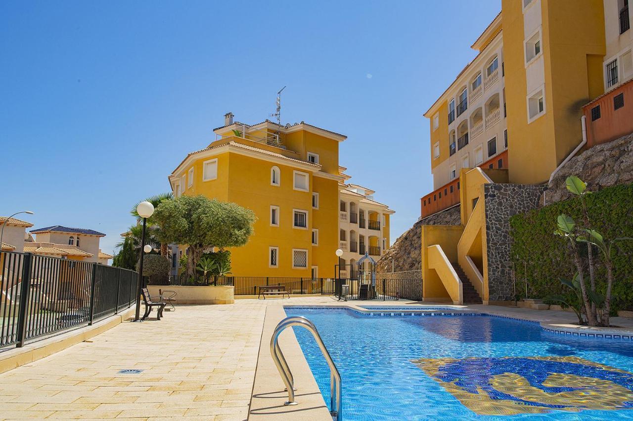 242 Relax & Enjoy Alicante Holiday Кампоамор Екстериор снимка