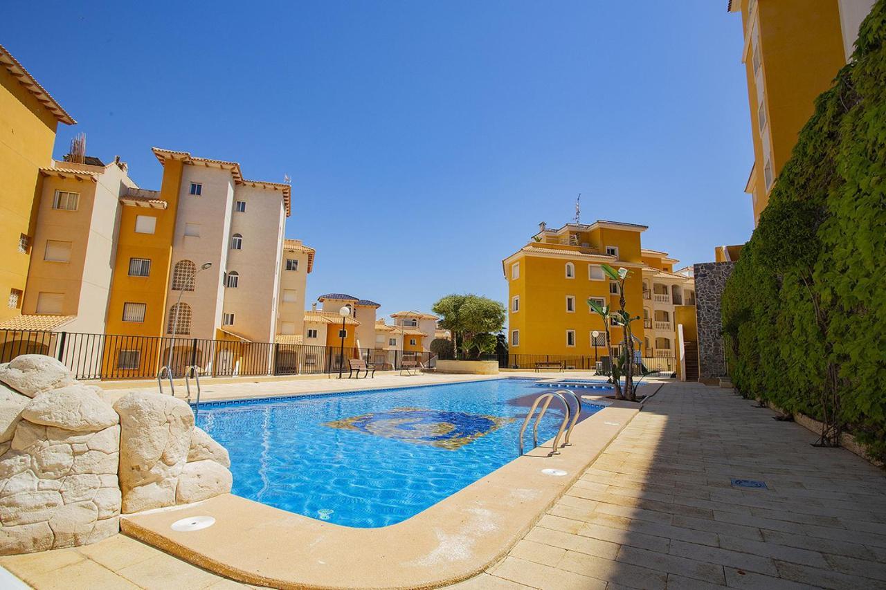 242 Relax & Enjoy Alicante Holiday Кампоамор Екстериор снимка