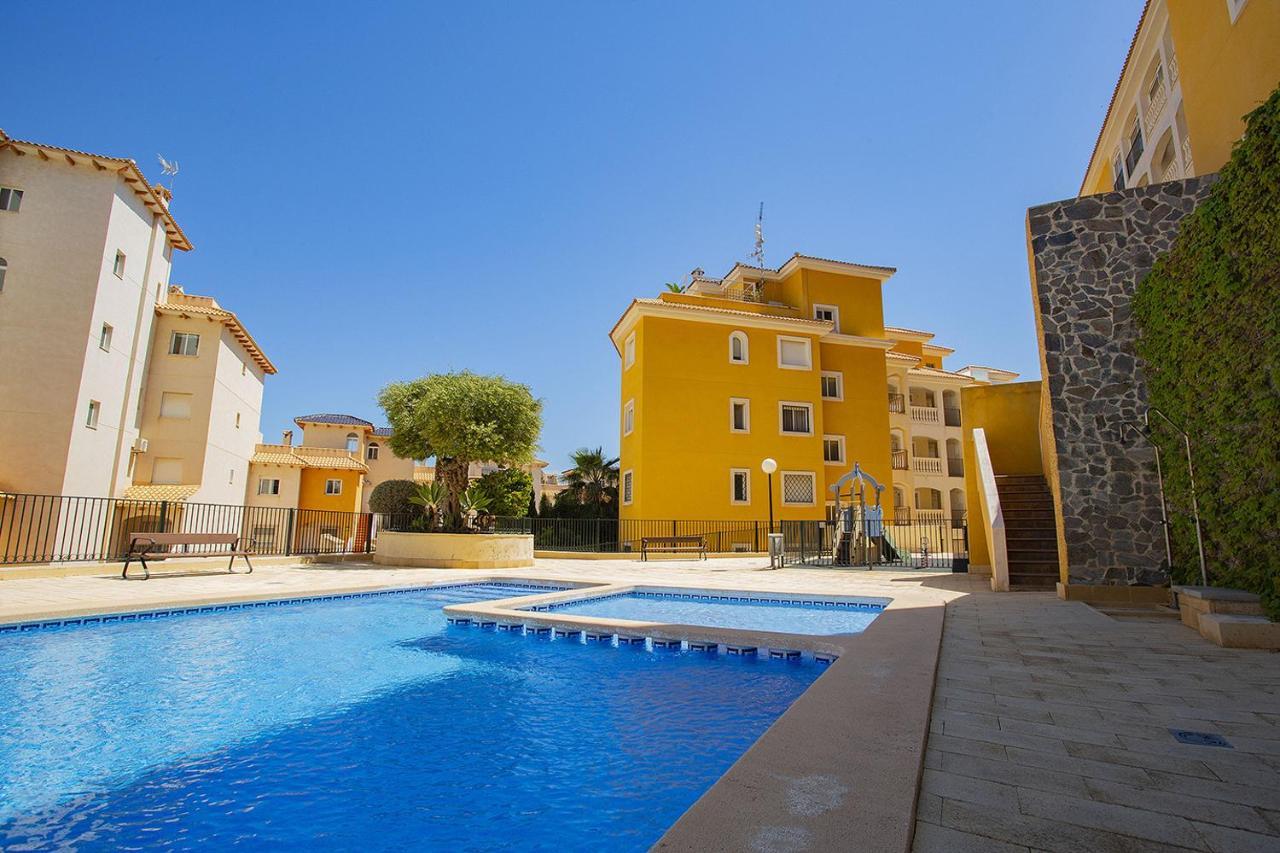 242 Relax & Enjoy Alicante Holiday Кампоамор Екстериор снимка