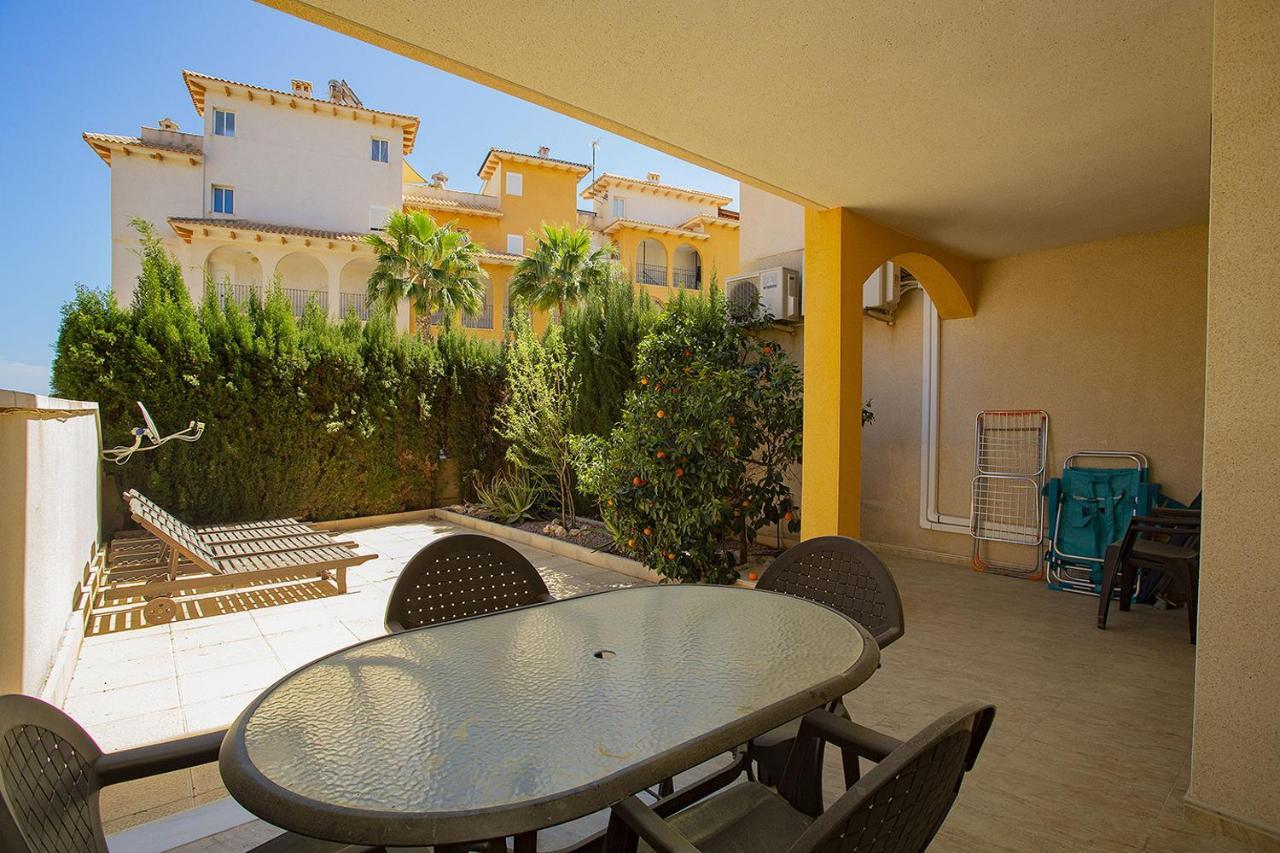 242 Relax & Enjoy Alicante Holiday Кампоамор Екстериор снимка