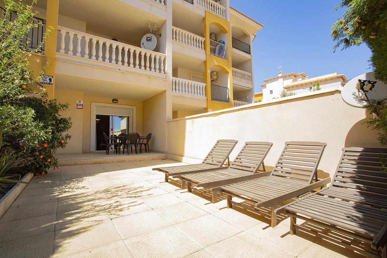 242 Relax & Enjoy Alicante Holiday Кампоамор Екстериор снимка