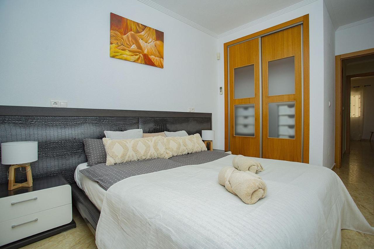 242 Relax & Enjoy Alicante Holiday Кампоамор Екстериор снимка